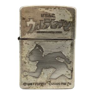 ぱちんこウルトラセブン (アート・ストーム) ZIPPO 11月 2004年製