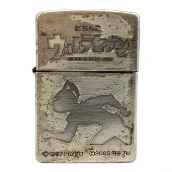 ぱちんこウルトラセブン (アート・ストーム) ZIPPO 11月 2004年製