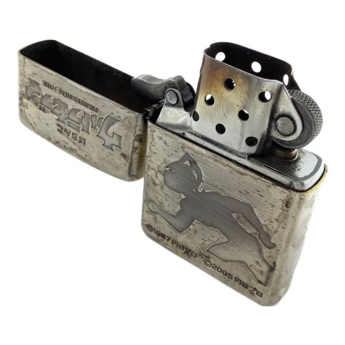 ぱちんこウルトラセブン (アート・ストーム) ZIPPO 11月 2004年製