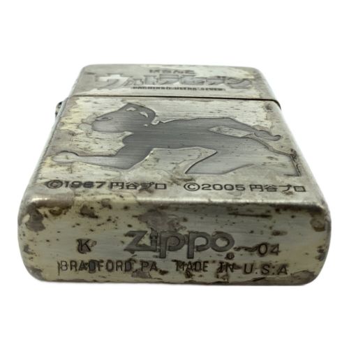 ぱちんこウルトラセブン (アート・ストーム) ZIPPO 11月 2004年製