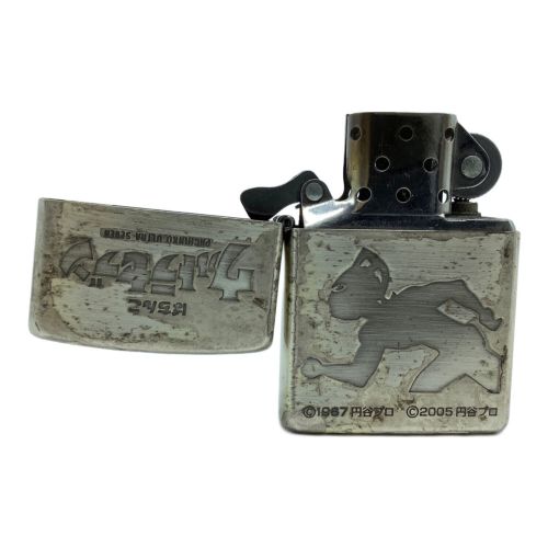 ぱちんこウルトラセブン (アート・ストーム) ZIPPO 11月 2004年製