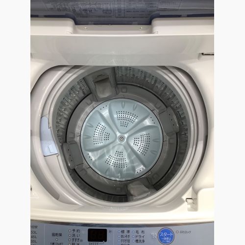 AQUA (アクア) 全自動洗濯機 6.0kg AQW-S60D 2015年製