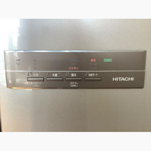 HITACHI (ヒタチ) 5ドア冷蔵庫 R-K40HJL 2020年製　401L