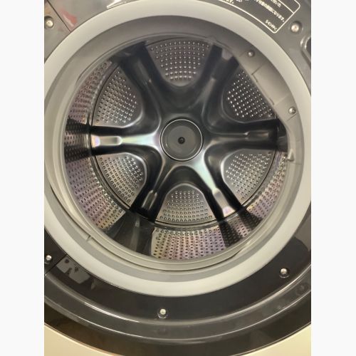 HITACHI (ヒタチ) ドラム式洗濯乾燥機 10.0kg BD-SG100FL 2020年製