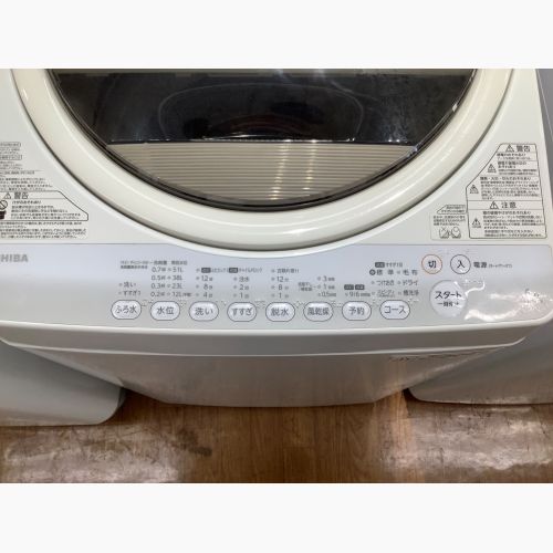 TOSHIBA (トウシバ) 全自動洗濯機 6.0kg AW-60GM 2014年製