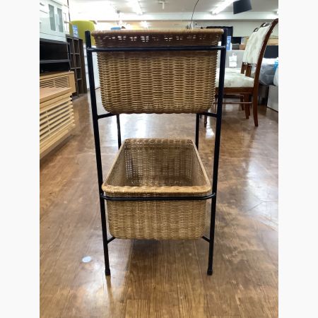 IDEE】WALLABY BASKET STAND Black