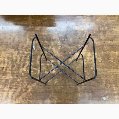 IDEE (イデー) カゴラック ブラウン WALLABY BASKET STAND Black