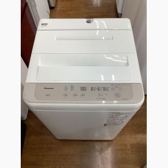 Panasonic (パナソニック) 全自動洗濯機 6.0kg NA-F60B14 2021年製