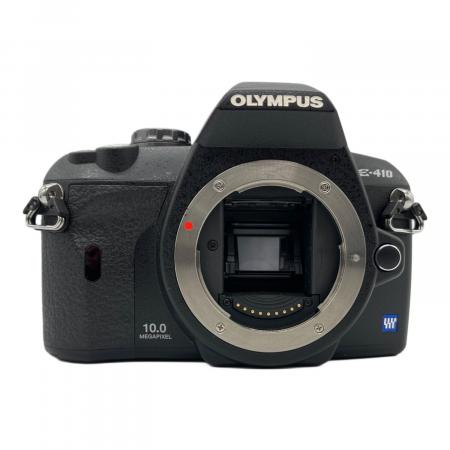 OLYMPUS 一眼レフカメラ E-410｜トレファクONLINE