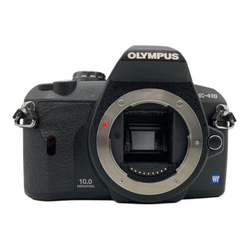 OLYMPUS 一眼レフカメラ E-410