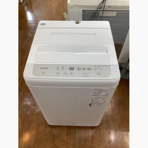 Panasonic (パナソニック) 全自動洗濯機 5.0kg NA-F50B14 2020年製