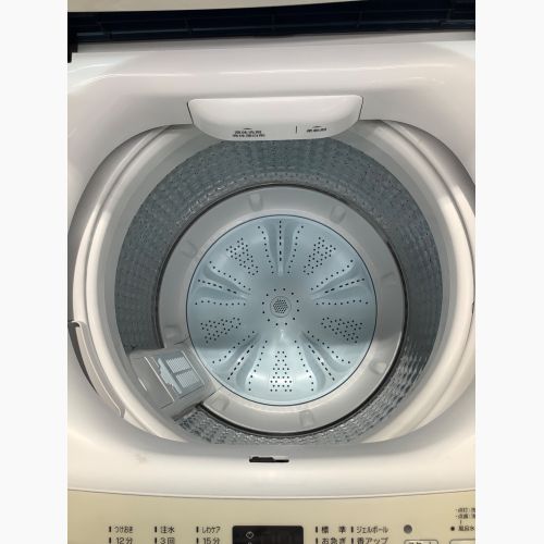 Haier (ハイアール) 全自動洗濯機 5.5kg JW-U55LK 2023年製