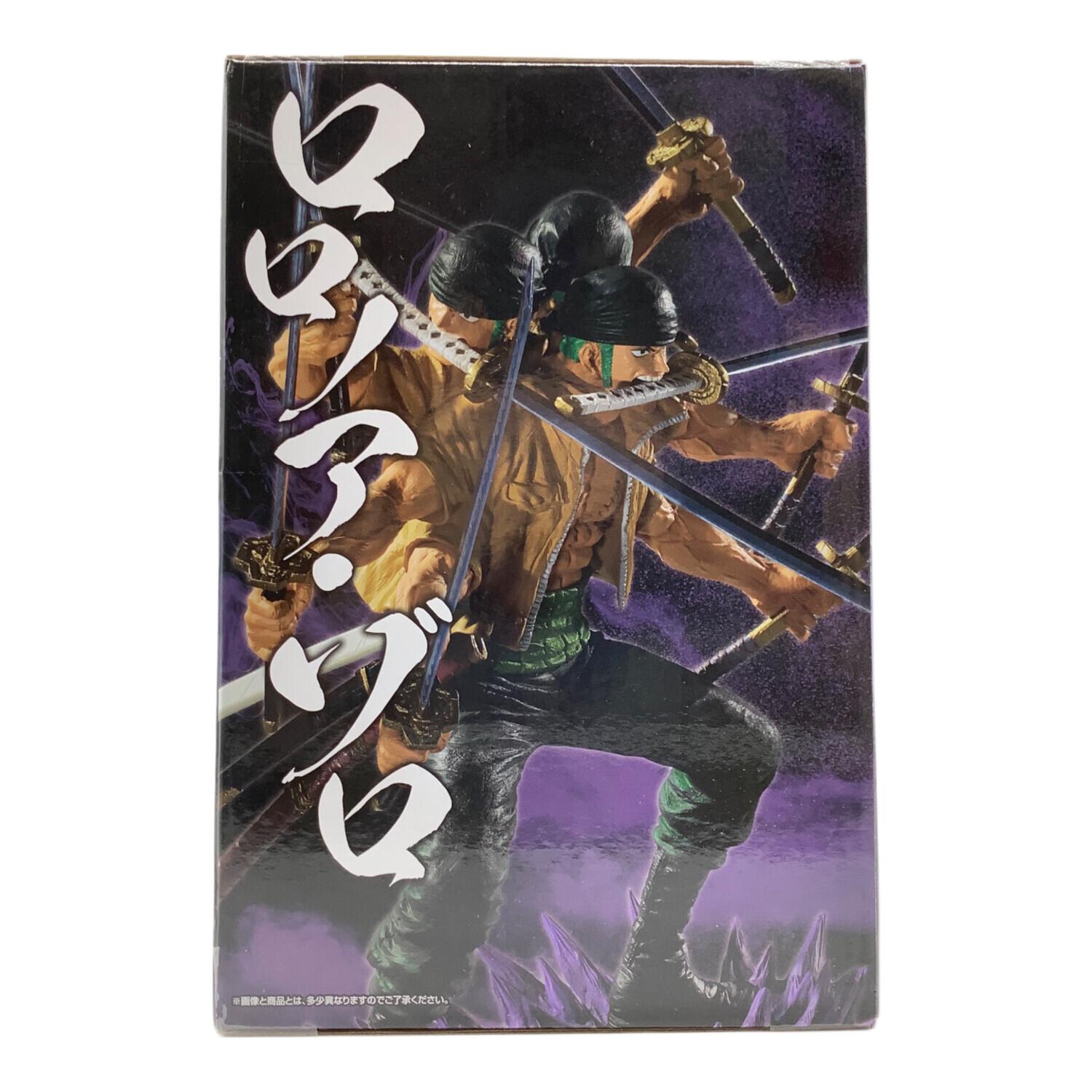 ONE PIECE (ワンピース) フィギュア 一番くじワンピースEX士魂ノ系譜 A