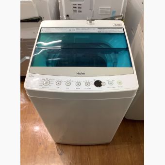 Haier (ハイアール) 全自動洗濯機 6.0kg JW-C60A 2019年製