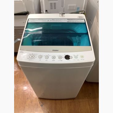 AQUA アクア AQW-N60 二槽式洗濯機 良品 2020年製 6.0kg