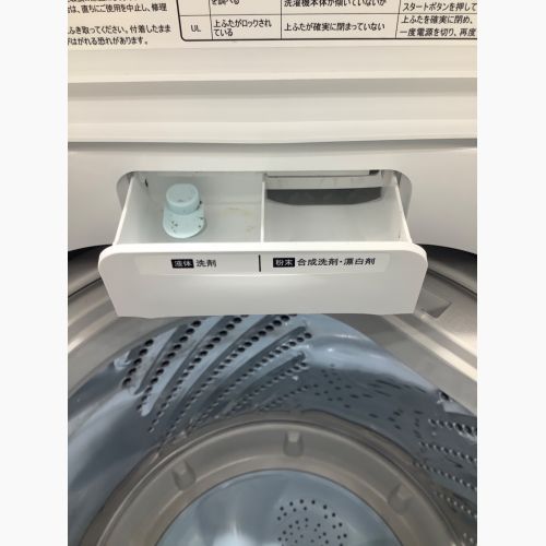 Hisense (ハイセンス) 全自動洗濯機 5.5kg HW-T55C 2018年製