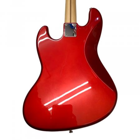 Fender japan Jazz bass レッド 確認済 フェンダー ベース FENDER JAPAN (フェンダージャパン)JB-STD JAZZ BASS JD12019062