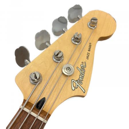 Fender JAZZ Bass JB-STD ジャズベース 純正ソフトケース付