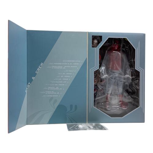 SPIDER-MAN HOMEMADE SUIT VERSION