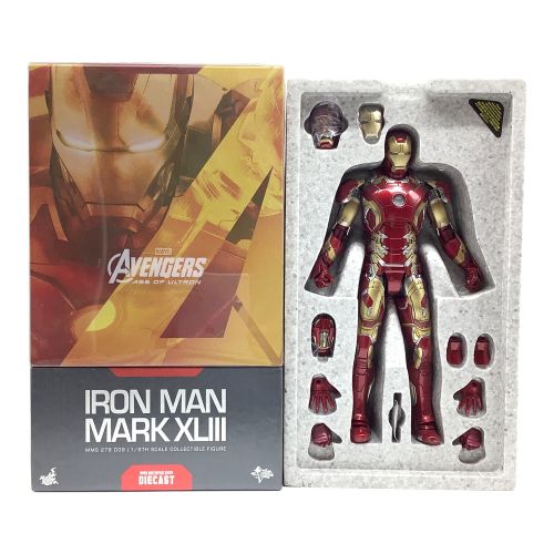 Hot toys (ホットトイズ) フィギュア AVENGERS AGE OF ULTRON IRON MAN MARK XLIII 1/6TH SCALE COLLECTIBLE FIGURE