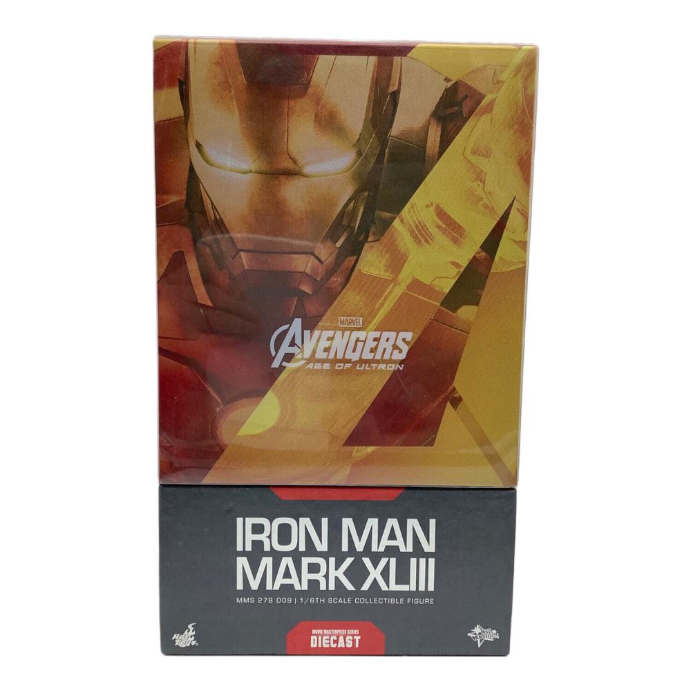 Hot toys (ホットトイズ) AVENGERS AGE OF ULTRON IRON MAN MARK XLIII