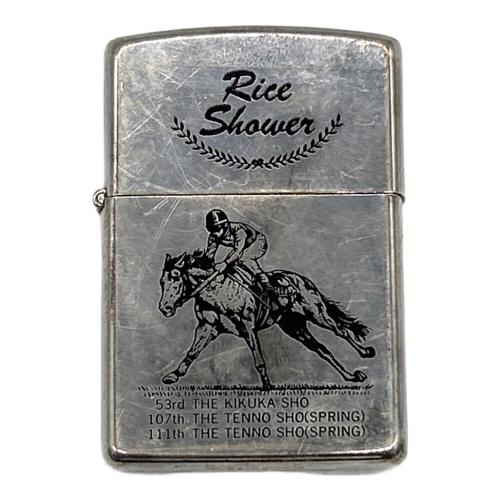 ZIPPO Rice shower(ライスシャワー） 1995年