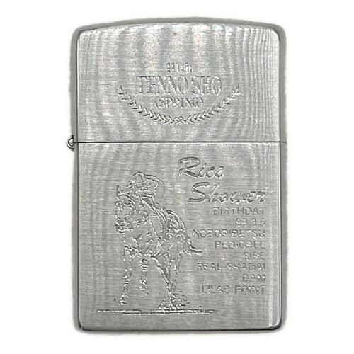 ZIPPO 111thTENNO SHO(SPRING) 1995年 銀メッキ