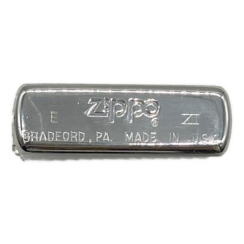 ZIPPO 111thTENNO SHO(SPRING) 1995年 銀メッキ