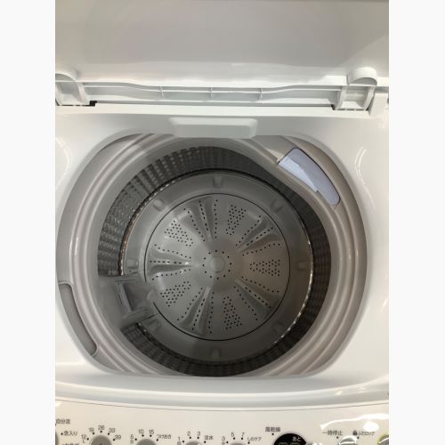 Haier (ハイアール) 全自動洗濯機 4.5kg JW-C45D 2019年製