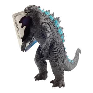 ゴジラ2024 ソフビフィギュア ゴジラ キング・オブ・モンスターズ ゴジラ2019