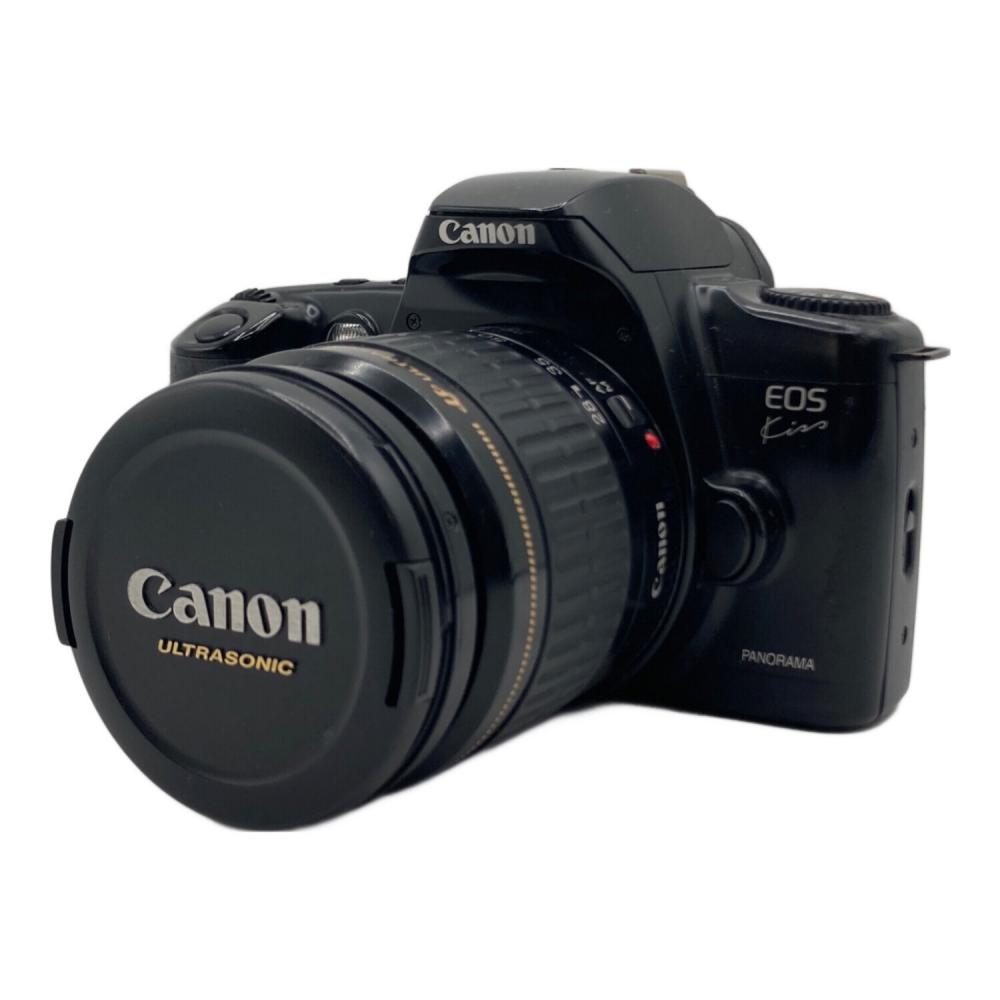CANON(キヤノン) フォーカルプレーンシャッター式一眼レフカメラ EOS