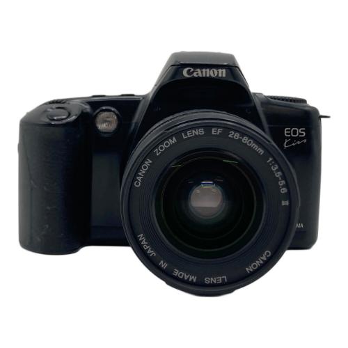 CANON(キヤノン) フォーカルプレーンシャッター式一眼レフカメラ EOS Kiss