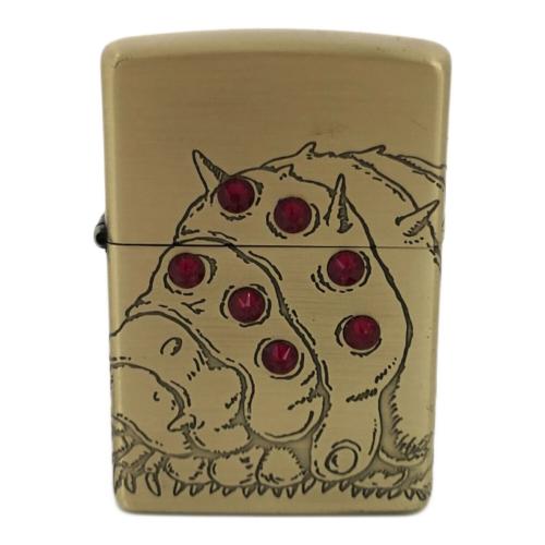ZIPPO (ジッポ) 風の谷のナウシカ スタジオジブリZIPPOコレクション 赤目王蟲 ジッポーライター