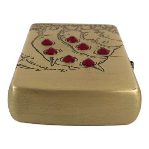 ZIPPO (ジッポ) 風の谷のナウシカ スタジオジブリZIPPOコレクション 赤目王蟲 ジッポーライター