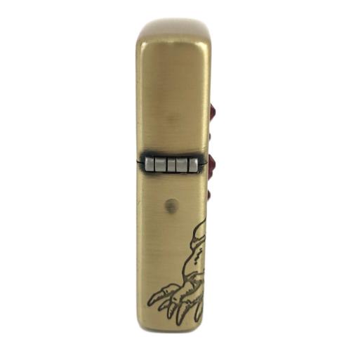 ZIPPO (ジッポ) 風の谷のナウシカ スタジオジブリZIPPOコレクション 赤目王蟲 ジッポーライター