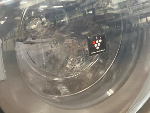 SHARP (シャープ) ドラム式洗濯乾燥機 7.0kg 3.5Kg ES-S7H-WR 2023年製  50Hz／60Hz