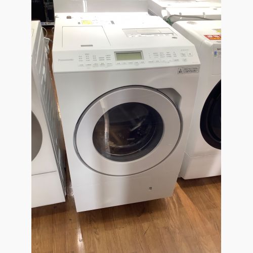 Panasonic ドラム式洗濯乾燥機 12.0kg NA-LX125CL 2023年製