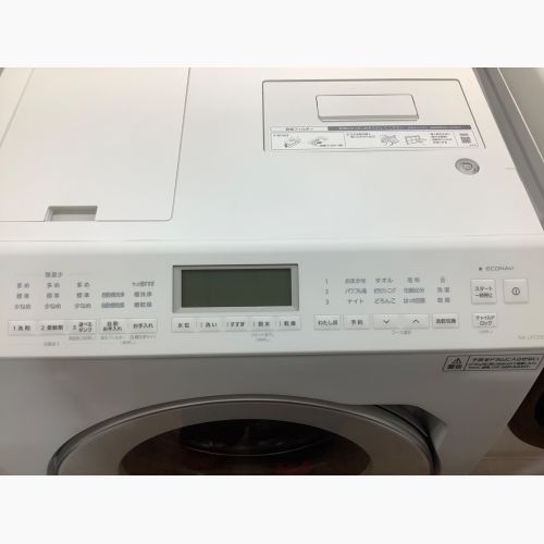 Panasonic ドラム式洗濯乾燥機 12.0kg NA-LX125CL 2023年製