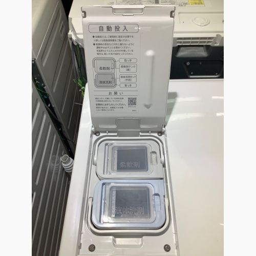 SHARP (シャープ) ドラム式洗濯乾燥機 11.0kg ES-V11B-NL 2023年製