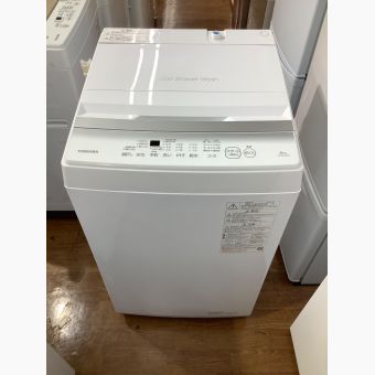 TOSHIBA (トウシバ) 全自動洗濯機 AW-6GA2 2023年製