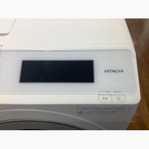 HITACHI (ヒタチ) ドラム式洗濯乾燥機 12.0kg BD-STX120HL 2022年製