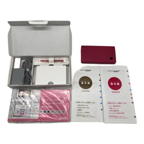 Nintendo (ニンテンドー) NintendoDSi TWL-001 動作確認済み TJF112238599