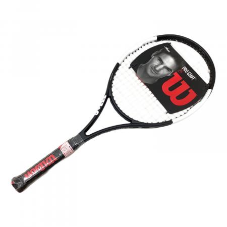 Wilson (ウィルソン) 硬式ラケット G4 V12 PRO STAFF 26 RF97