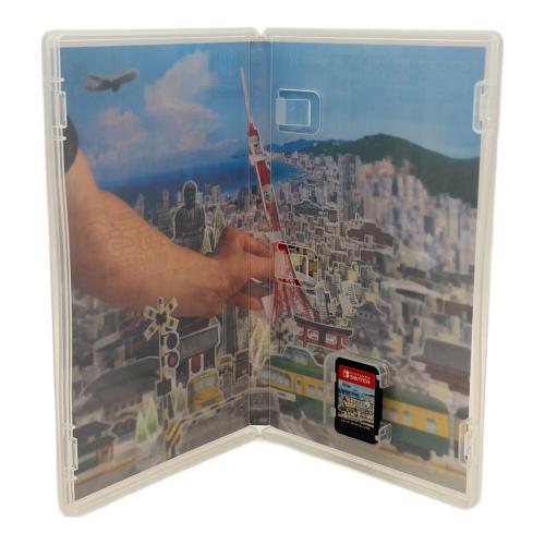 A列車で行こう はじまる観光計画 Nintendo Switch用ソフト CERO A (全年齢対象)