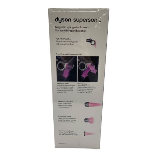 dyson (ダイソン) ヘアードライヤー Dyson Supersonic Shine HD15