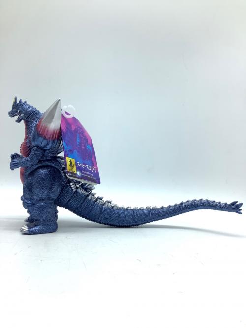 ゴジラvsスペースゴジラ ソフビフィギュア ゴジラストア限定 スペースゴジラ レトロカラーver.