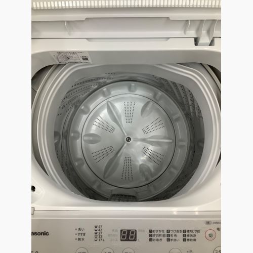 Panasonic (パナソニック) 全自動洗濯機 5.0kg NA-F50B15 2022年製