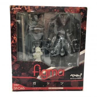 フィギュア ベルセルク ガッツ コミック37巻付属フィギュア figma