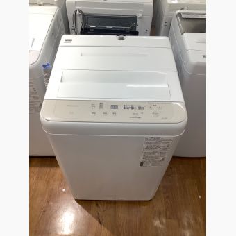 Panasonic (パナソニック) 全自動洗濯機 6.0kg NA-F6B2 2024年製