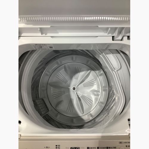 Panasonic (パナソニック) 全自動洗濯機 6.0kg NA-F6B2 2024年製